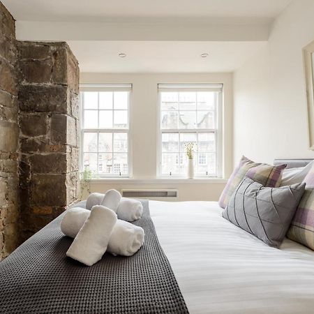 The Lady Stair'S Apartment - Royal Mile إدنبرة المظهر الخارجي الصورة