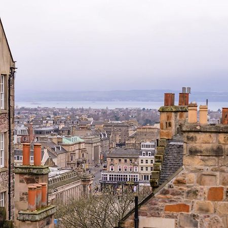 The Lady Stair'S Apartment - Royal Mile إدنبرة المظهر الخارجي الصورة
