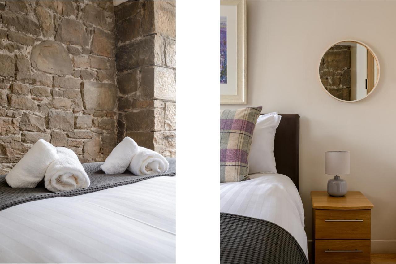 The Lady Stair'S Apartment - Royal Mile إدنبرة المظهر الخارجي الصورة