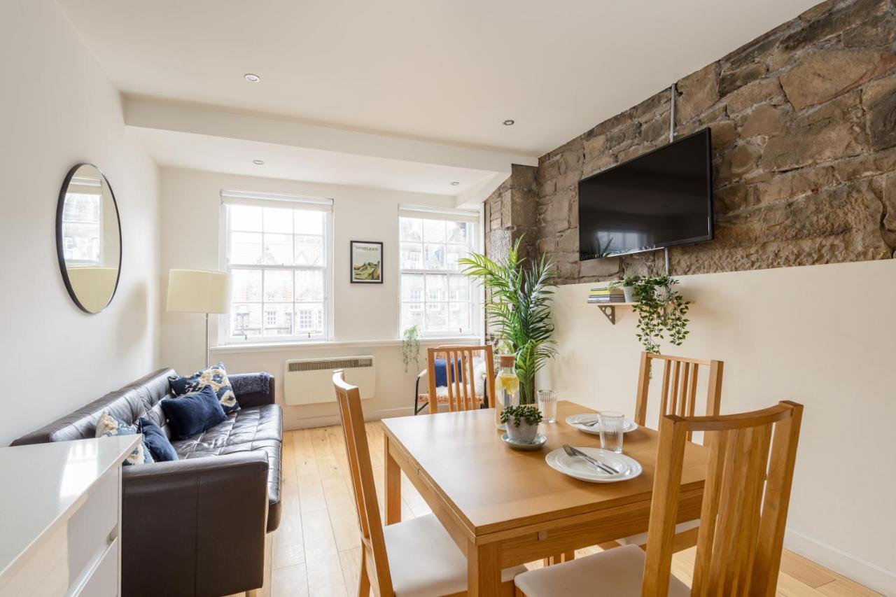 The Lady Stair'S Apartment - Royal Mile إدنبرة المظهر الخارجي الصورة