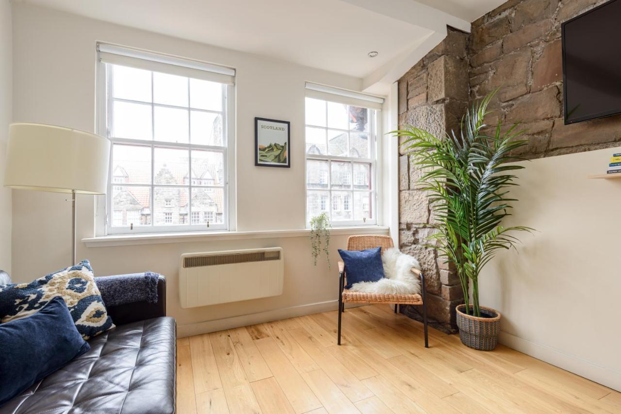 The Lady Stair'S Apartment - Royal Mile إدنبرة المظهر الخارجي الصورة