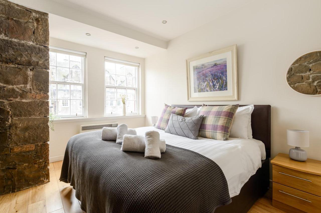 The Lady Stair'S Apartment - Royal Mile إدنبرة المظهر الخارجي الصورة