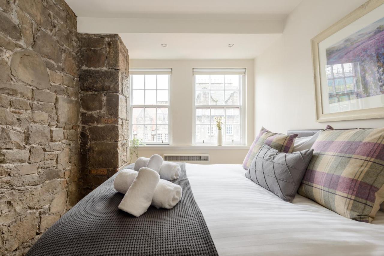 The Lady Stair'S Apartment - Royal Mile إدنبرة المظهر الخارجي الصورة